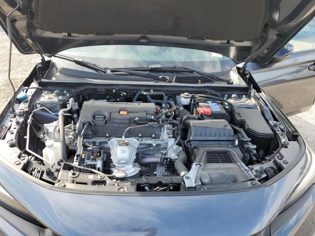 2HGFE2F54NH603807 - 2022 HONDA CIVIC SPORT 石墨色 照片 11