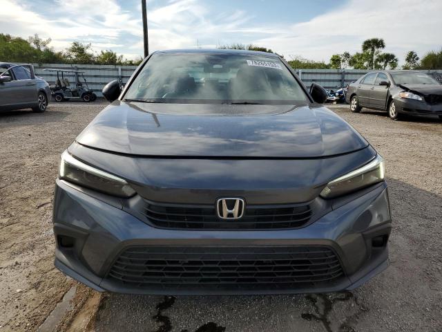 2HGFE2F54NH603807 - 2022 HONDA CIVIC SPORT 石墨色 照片 5