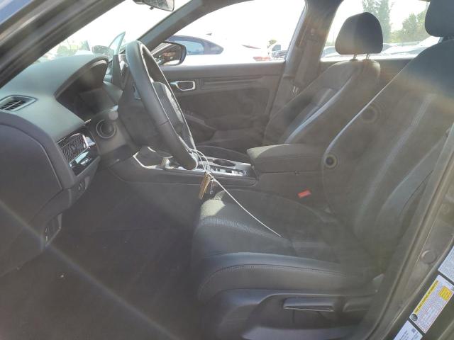 2HGFE2F54NH603807 - 2022 HONDA CIVIC SPORT 石墨色 照片 7