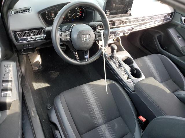 2HGFE2F54NH603807 - 2022 HONDA CIVIC SPORT 石墨色 照片 8