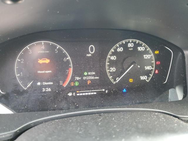 2HGFE2F54NH603807 - 2022 HONDA CIVIC SPORT 石墨色 照片 9