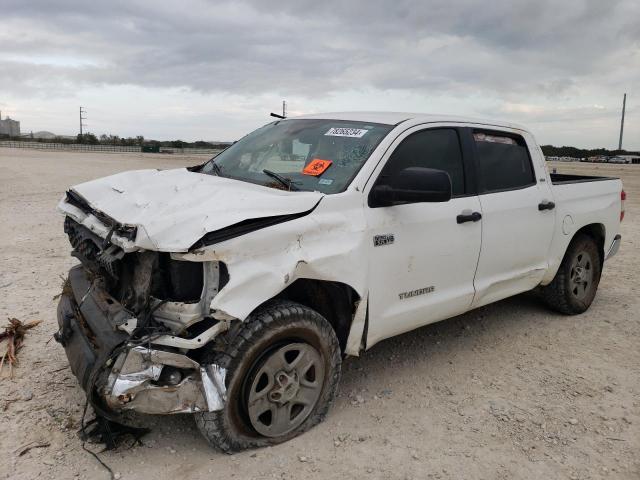 2020 TOYOTA TUNDRA CREWMAX SR5, 