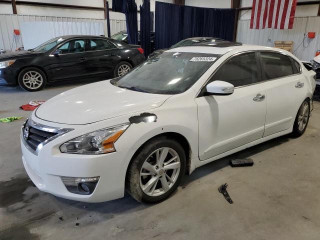 2013 NISSAN ALTIMA 2.5, 