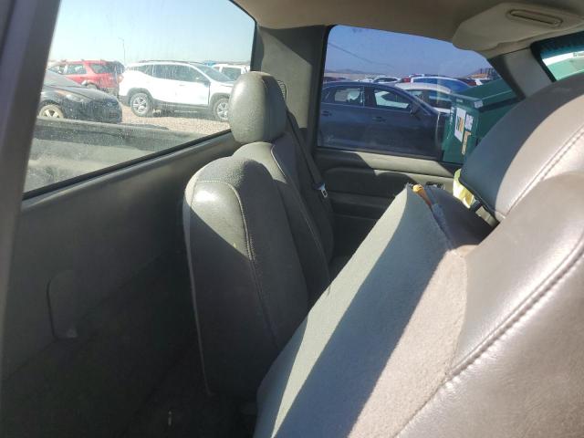 1GCEC14X37Z174449 - 2007 CHEVROLET SILVERADO C1500 CLASSIC Ağ foto 10