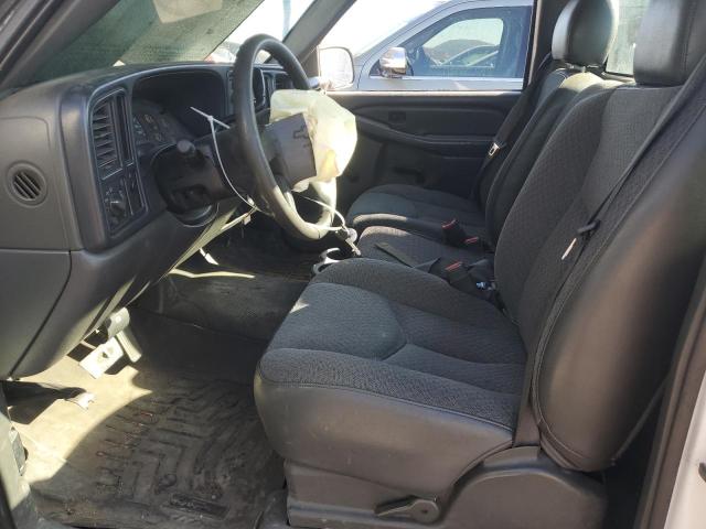 1GCEC14X37Z174449 - 2007 CHEVROLET SILVERADO C1500 CLASSIC Ağ foto 7