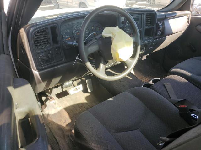 1GCEC14X37Z174449 - 2007 CHEVROLET SILVERADO C1500 CLASSIC Ağ foto 8