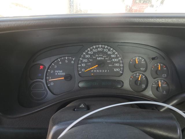 1GCEC14X37Z174449 - 2007 CHEVROLET SILVERADO C1500 CLASSIC Ağ foto 9