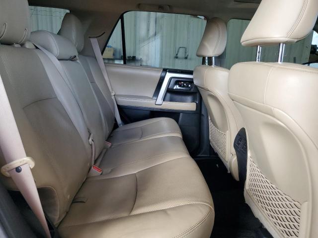 JTEBU5JR5H5426946 - 2017 TOYOTA 4RUNNER SR5/SR5 PREMIUM თეთრი ფოტო 10