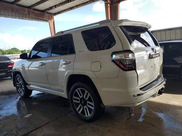 JTEBU5JR5H5426946 - 2017 TOYOTA 4RUNNER SR5/SR5 PREMIUM თეთრი ფოტო 2