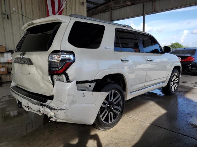 JTEBU5JR5H5426946 - 2017 TOYOTA 4RUNNER SR5/SR5 PREMIUM თეთრი ფოტო 3