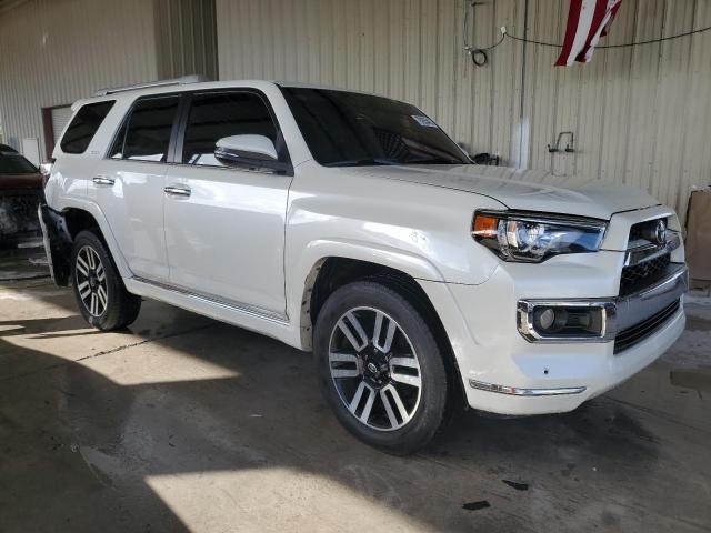 JTEBU5JR5H5426946 - 2017 TOYOTA 4RUNNER SR5/SR5 PREMIUM თეთრი ფოტო 4