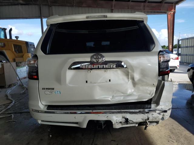 JTEBU5JR5H5426946 - 2017 TOYOTA 4RUNNER SR5/SR5 PREMIUM თეთრი ფოტო 6