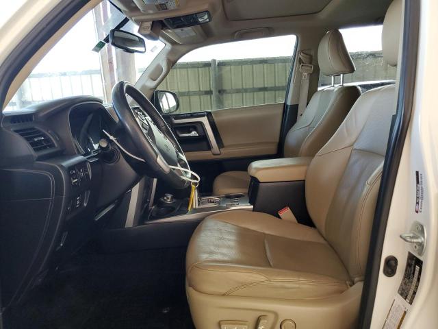 JTEBU5JR5H5426946 - 2017 TOYOTA 4RUNNER SR5/SR5 PREMIUM თეთრი ფოტო 7