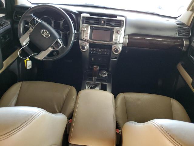 JTEBU5JR5H5426946 - 2017 TOYOTA 4RUNNER SR5/SR5 PREMIUM თეთრი ფოტო 8