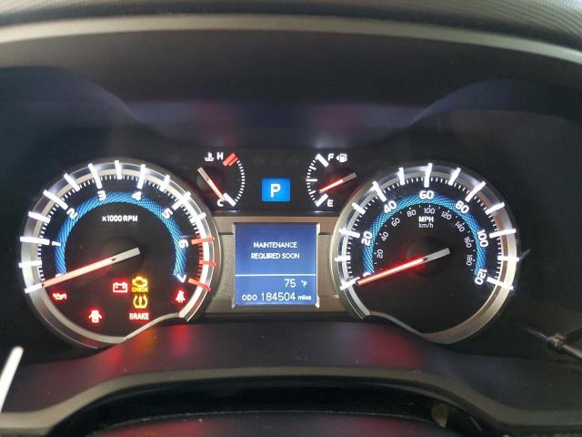 JTEBU5JR5H5426946 - 2017 TOYOTA 4RUNNER SR5/SR5 PREMIUM თეთრი ფოტო 9