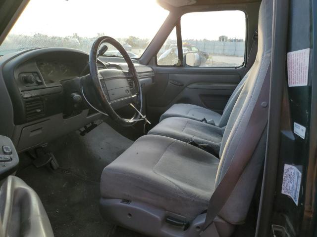 1FTDF15Y4RNB81981 - 1994 FORD F150 GREEN photo 7