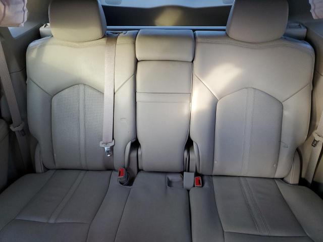 3GYFNBE36CS597592 - 2012 CADILLAC SRX PERFORMANCE COLLECTION Ақ фото 10