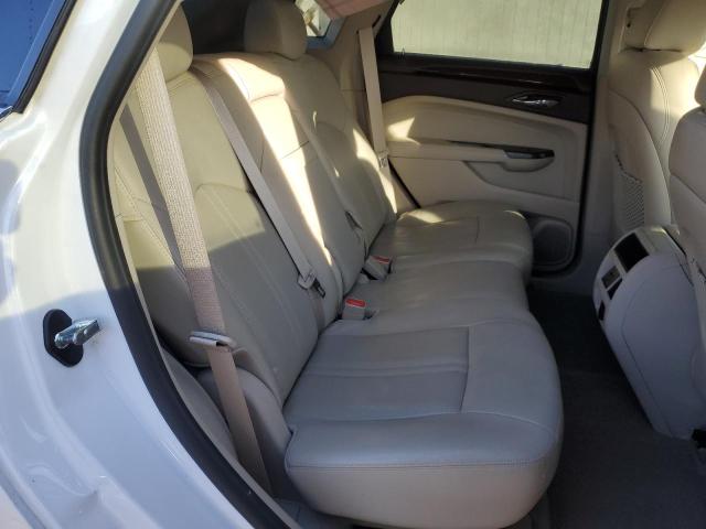 3GYFNBE36CS597592 - 2012 CADILLAC SRX PERFORMANCE COLLECTION Ақ фото 11