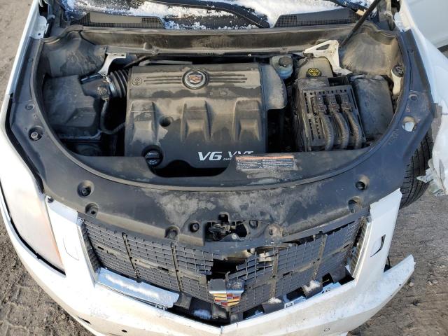 3GYFNBE36CS597592 - 2012 CADILLAC SRX PERFORMANCE COLLECTION Ақ фото 12