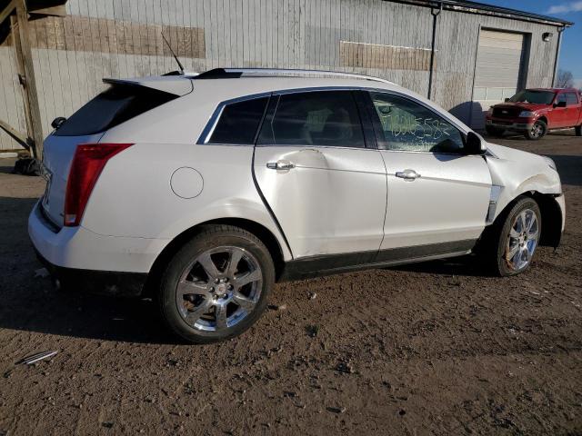 3GYFNBE36CS597592 - 2012 CADILLAC SRX PERFORMANCE COLLECTION Ақ фото 3