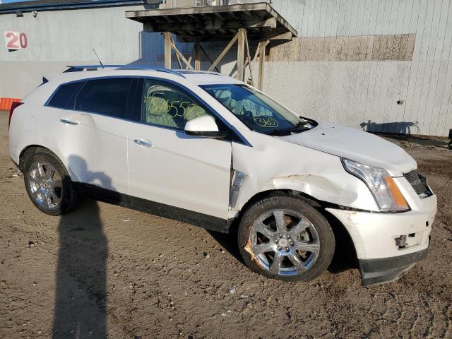 3GYFNBE36CS597592 - 2012 CADILLAC SRX PERFORMANCE COLLECTION Ақ фото 4
