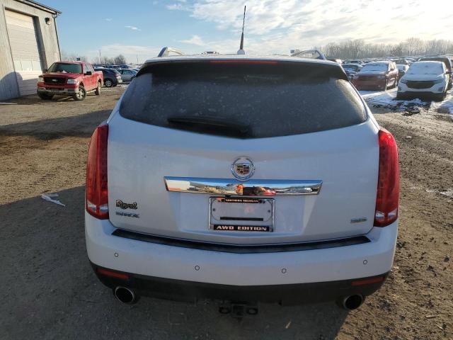 3GYFNBE36CS597592 - 2012 CADILLAC SRX PERFORMANCE COLLECTION Ақ фото 6
