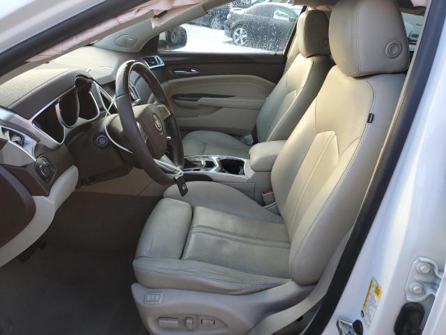 3GYFNBE36CS597592 - 2012 CADILLAC SRX PERFORMANCE COLLECTION Ақ фото 7