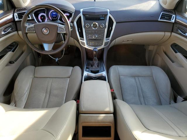 3GYFNBE36CS597592 - 2012 CADILLAC SRX PERFORMANCE COLLECTION Ақ фото 8