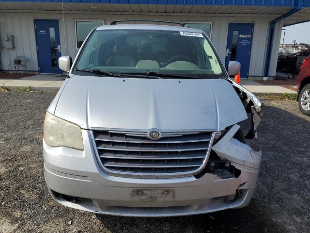 2A8HR54P58R643659 - 2008 CHRYSLER TOWN & COU TOURING SILVER photo 5