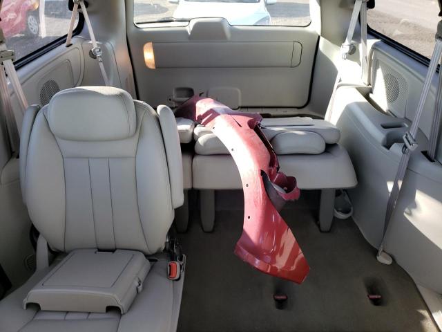 2C4GP54L45R358646 - 2005 CHRYSLER TOWN & COU TOURING 红色 照片 10