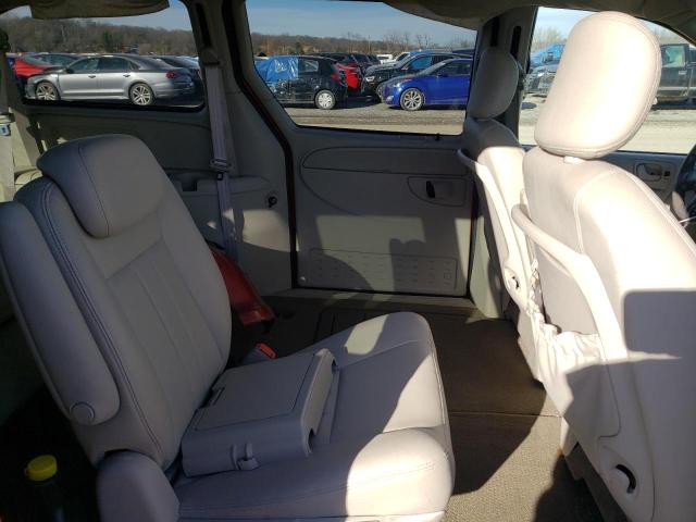 2C4GP54L45R358646 - 2005 CHRYSLER TOWN & COU TOURING 红色 照片 11