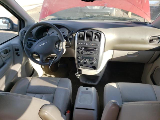 2C4GP54L45R358646 - 2005 CHRYSLER TOWN & COU TOURING 红色 照片 8