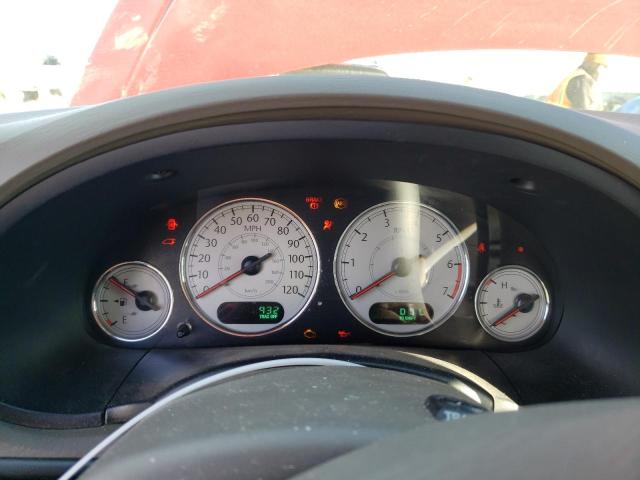 2C4GP54L45R358646 - 2005 CHRYSLER TOWN & COU TOURING 红色 照片 9