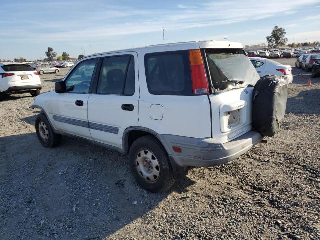 JHLRD284XXC009640 - 1999 HONDA CR-V LX WHITE photo 2