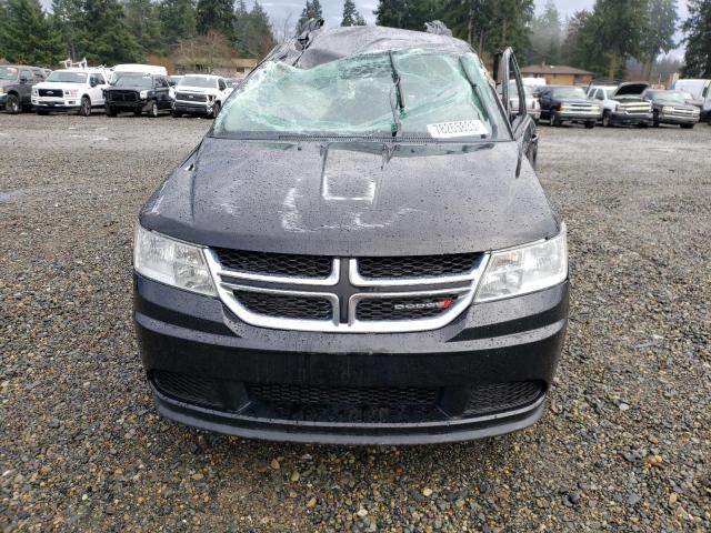 3C4PDDAG2FT753403 - 2015 DODGE JOURNEY SE BLACK photo 5