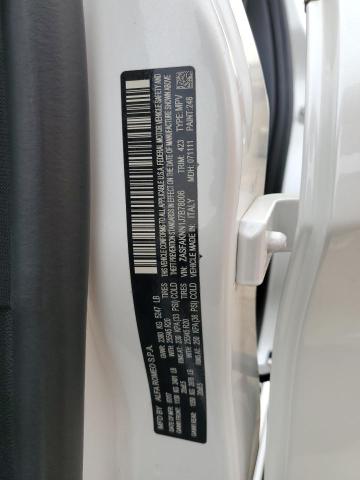 ZASFAKNN1J7B78006 - 2018 ALFA ROMEO STELVIO TI SPORT WHITE photo 13