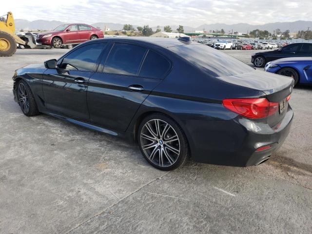 WBAJE5C51JWA94964 - 2018 BMW 540 I GRAY photo 2