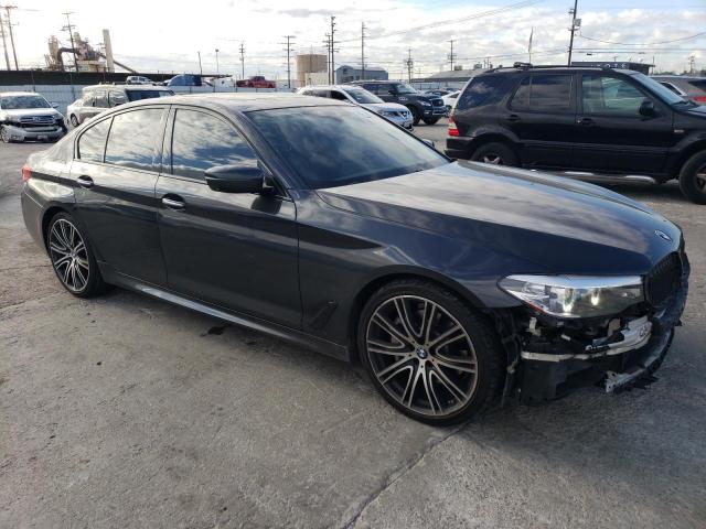 WBAJE5C51JWA94964 - 2018 BMW 540 I GRAY photo 4