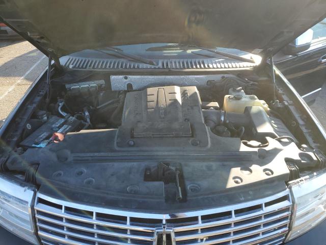 5LMJJ2J53EEL00433 - 2014 LINCOLN NAVIGATOR 黑色 照片 12