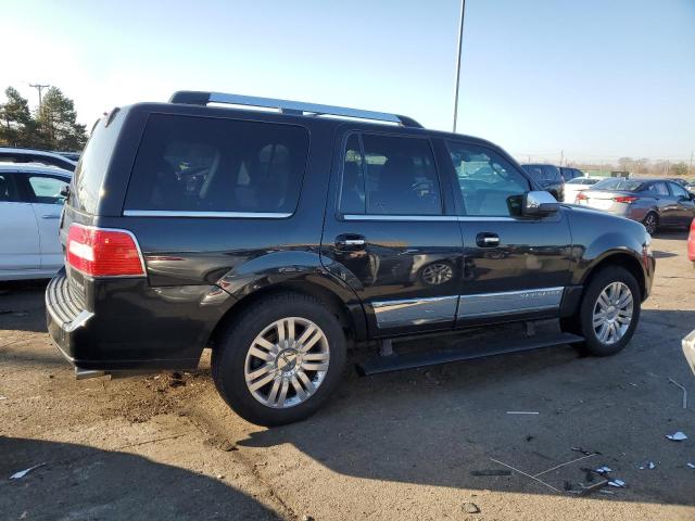 5LMJJ2J53EEL00433 - 2014 LINCOLN NAVIGATOR BLACK photo 3