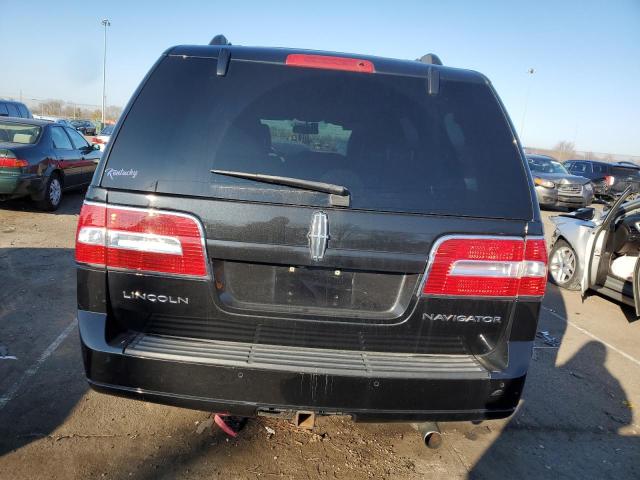 5LMJJ2J53EEL00433 - 2014 LINCOLN NAVIGATOR BLACK photo 6