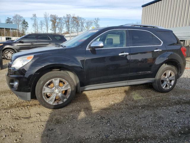 2010 CHEVROLET EQUINOX LTZ, 