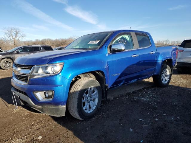 2018 CHEVROLET COLORADO LT, 