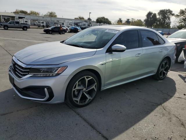 1VWMA7A38LC024756 - 2020 VOLKSWAGEN PASSAT R-LINE Gümüş foto 1