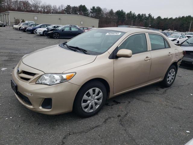 2012 TOYOTA COROLLA BASE, 