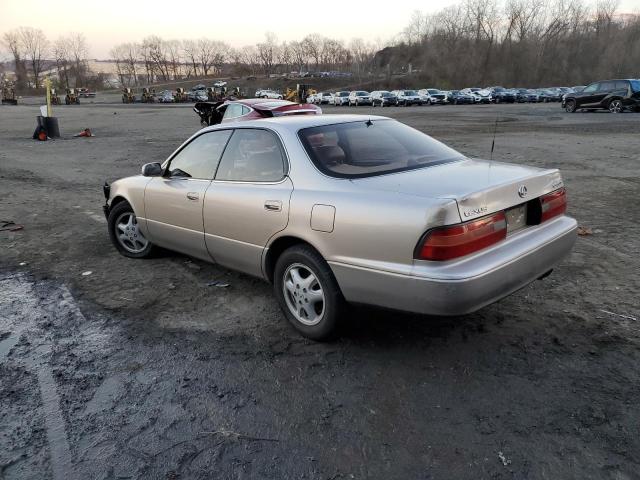 JT8BF12G7T0159415 - 1996 LEXUS ES 300 BEIGE photo 2