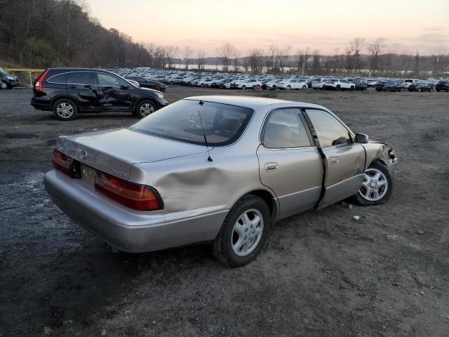 JT8BF12G7T0159415 - 1996 LEXUS ES 300 BEIGE photo 3