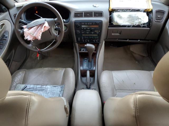 JT8BF12G7T0159415 - 1996 LEXUS ES 300 BEIGE photo 8