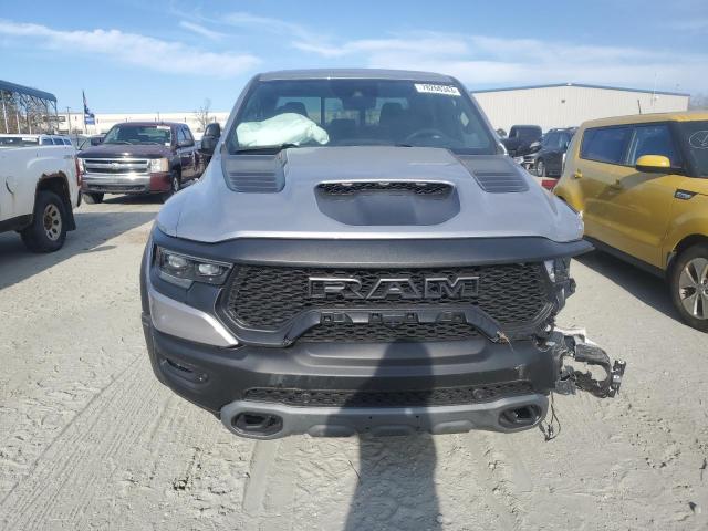 1C6SRFU9XNN368598 - 2022 RAM 1500 TRX SILVER photo 5