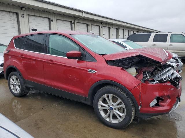 1FMCU9GD1HUF04460 - 2017 FORD ESCAPE SE RED photo 4